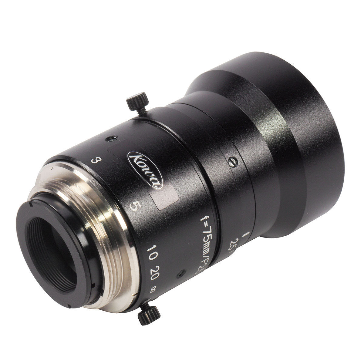 LM75JC1MS Connector Thread Side View