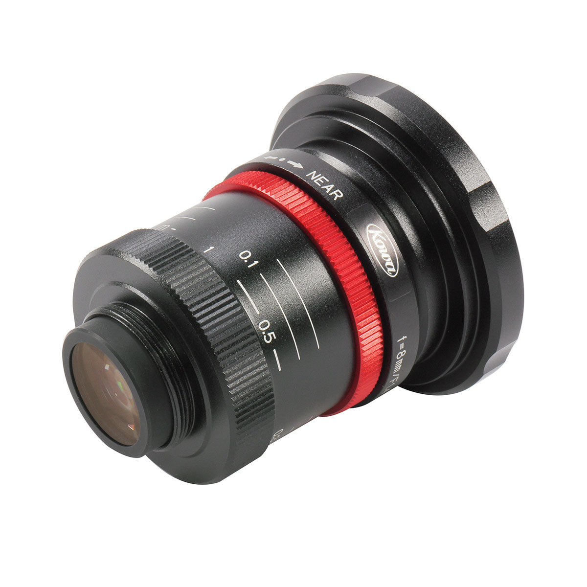 LM8HC-V Connector Thread Angled View