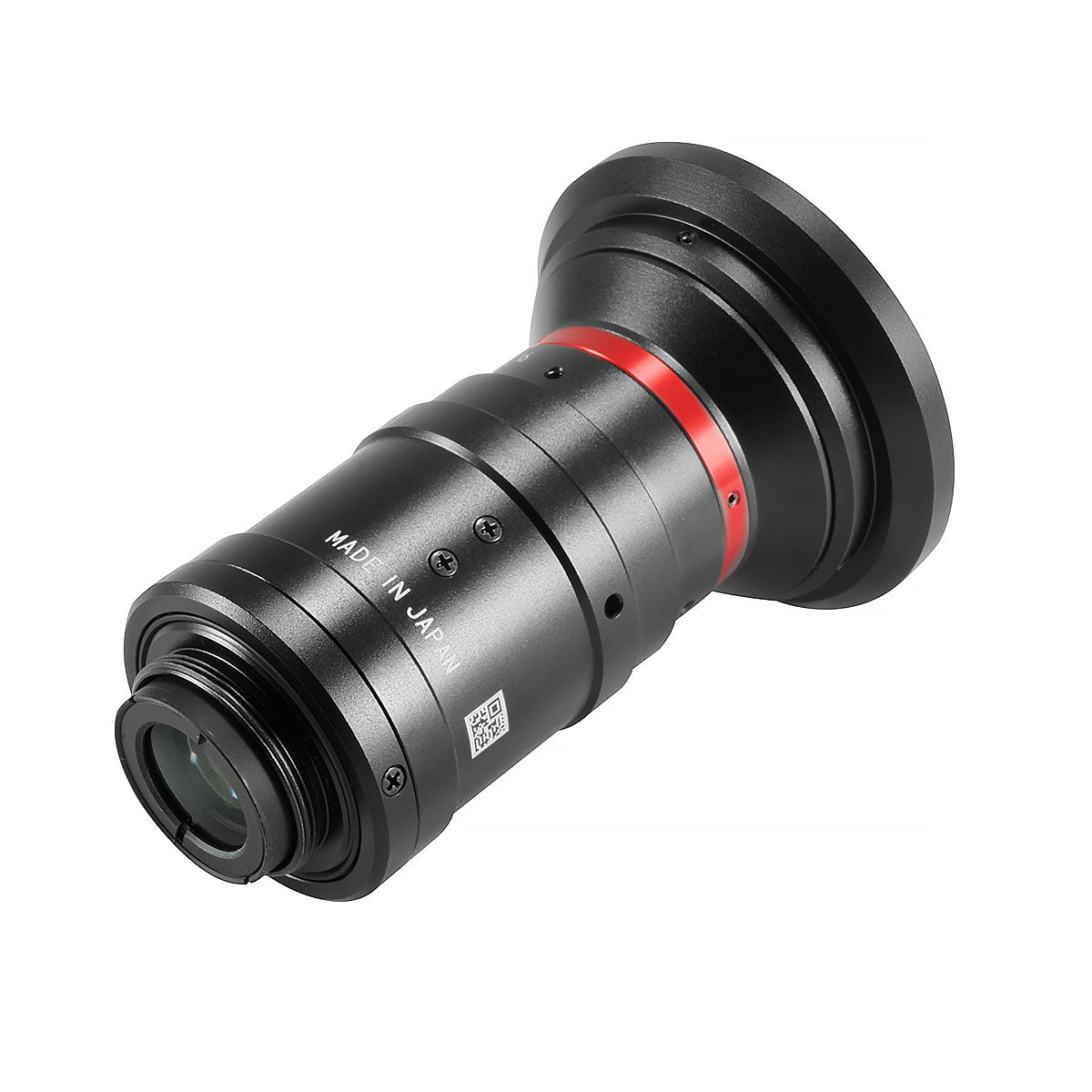 LM8HC-VIS-SW Connector Thread View