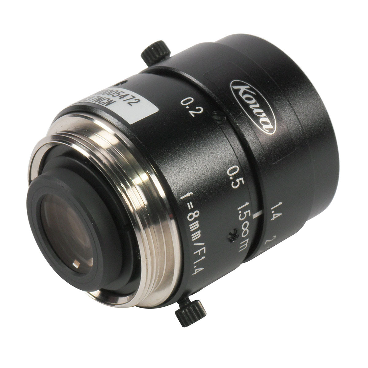 LM8JC Connector Thread View