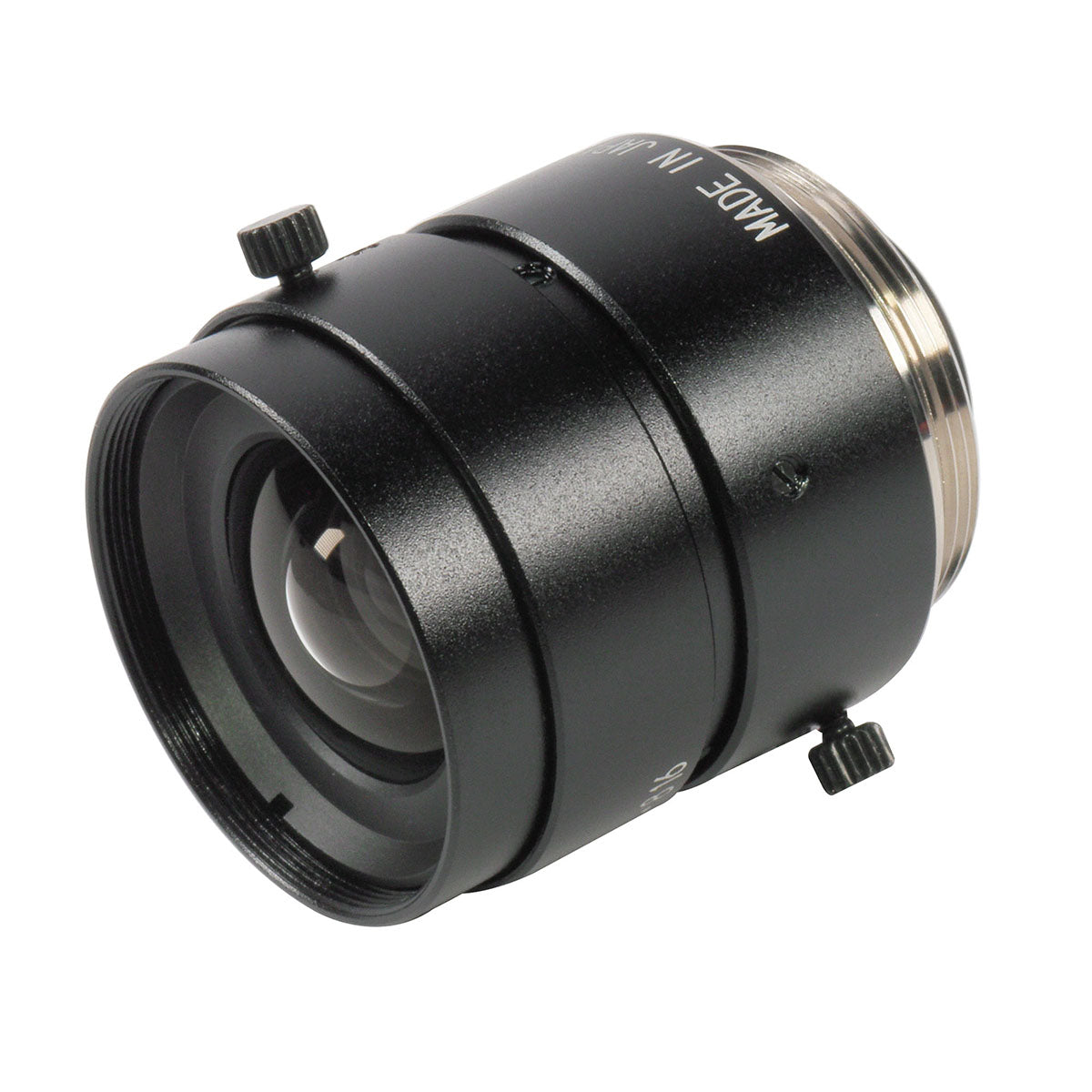 LM8JC Side Angled Lens View