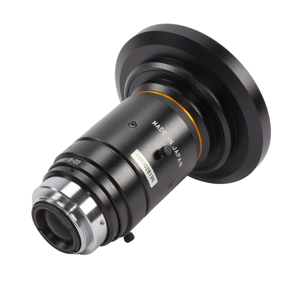 LM8XC Connector Thread View