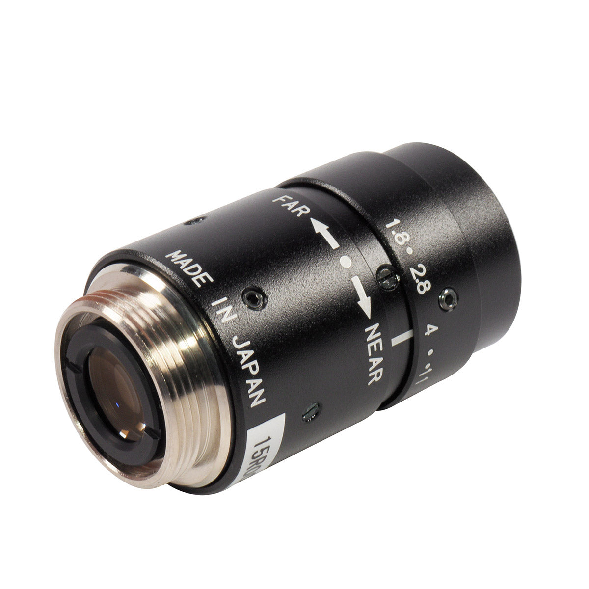 LM9NF Connector Thread Angled View