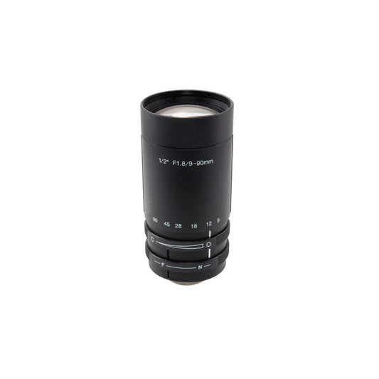 LMVZ990-IR Front Angled View