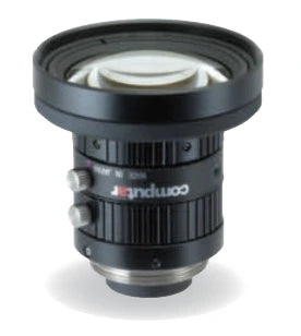 M0528-MPX lens with Computar branding on a white background