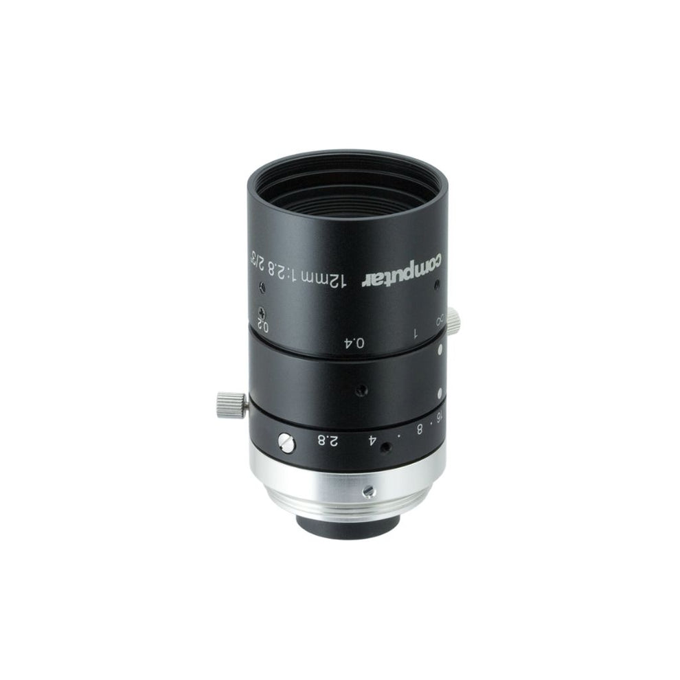 M1228-MPW3 Computar Industrial Lens | Machine Vision & Security Imaging ...