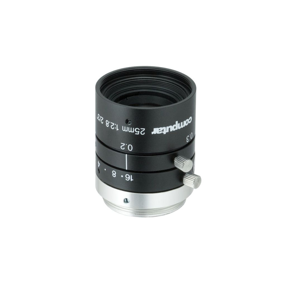 M2528-MPW3 Computar Industrial Lens | Machine Vision & Security Imaging ...