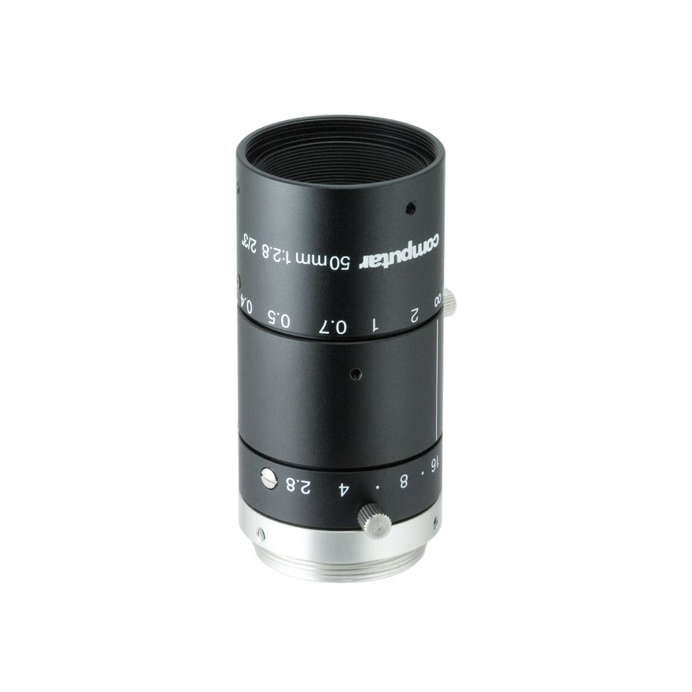 M5028-MPW3 Computar Industrial Lens | Machine Vision & Security Imaging ...