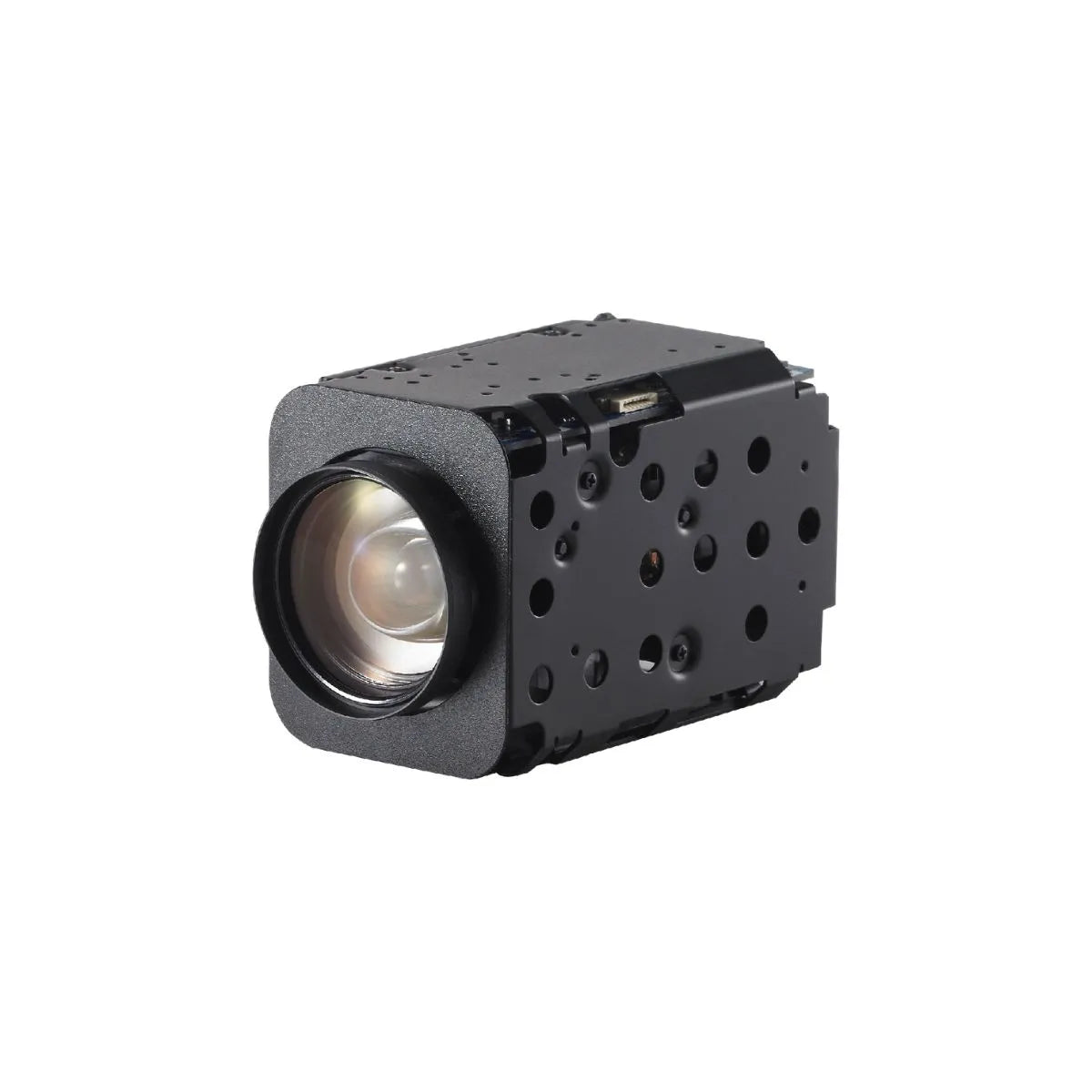 Wonwoo MC-209B 2MP 20x Zoom Camera Module | EX-SDI Block Camera