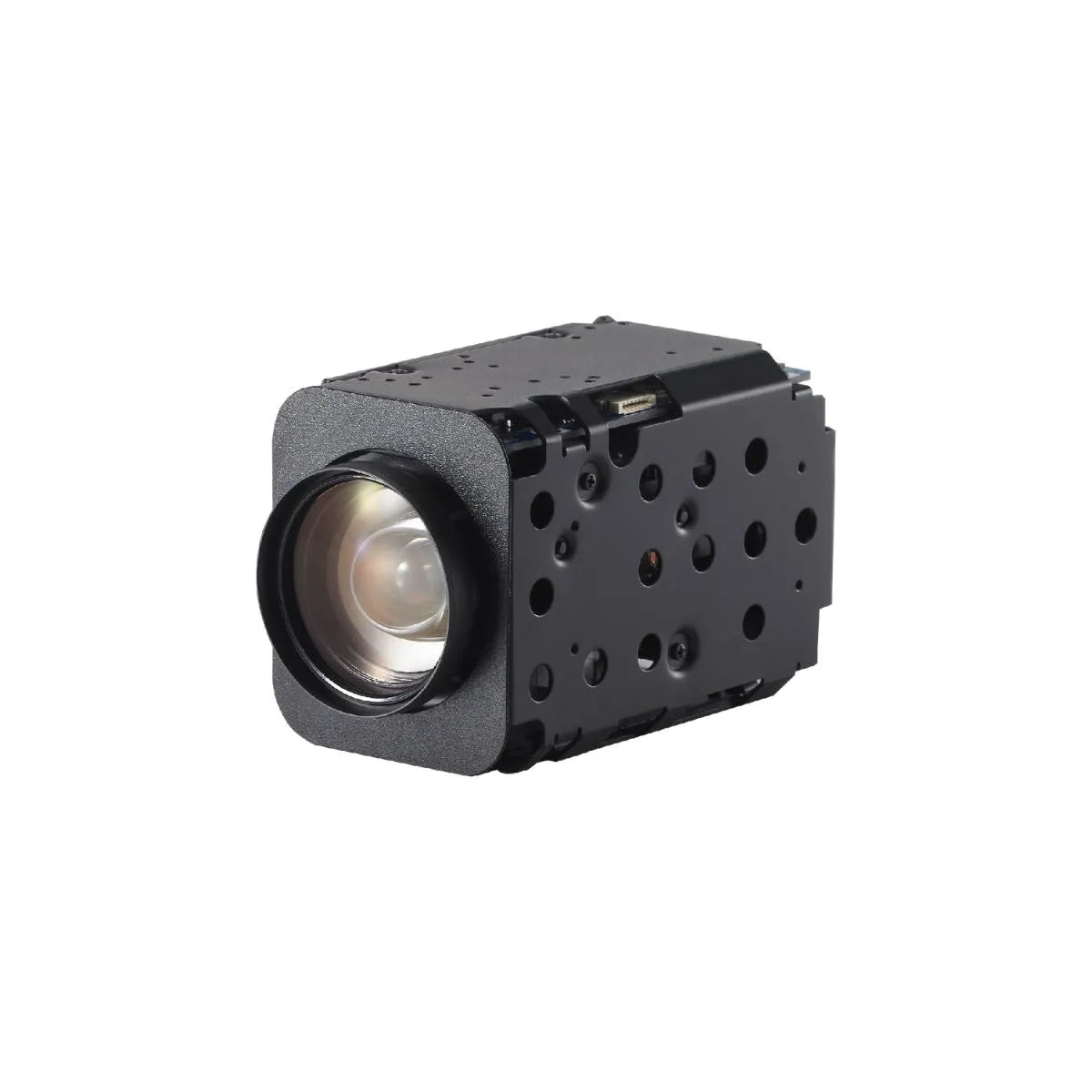 Wonwoo MC-209 2MP 20x Zoom Camera Module | LVDS / EX-SDI / CVBS Output