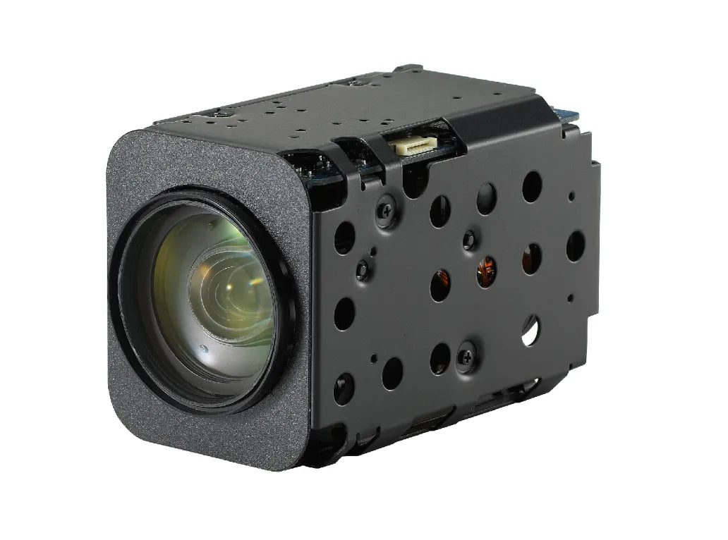 Wonwoo MC-308B 2MP 30x Zoom Camera Module | HD-SDI / EX-SDI / HD-TVI / CVBS Output