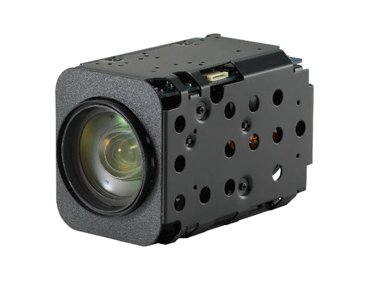 Wonwoo MC-308B 2MP 30x Zoom Camera Module | HD-SDI / EX-SDI / HD-TVI / CVBS Output