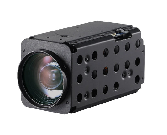 Wonwoo MC-G365B Global Shutter 2MP 36x Zoom Camera Module | HD-SDI / EX-SDI / HD-TVI / CVBS