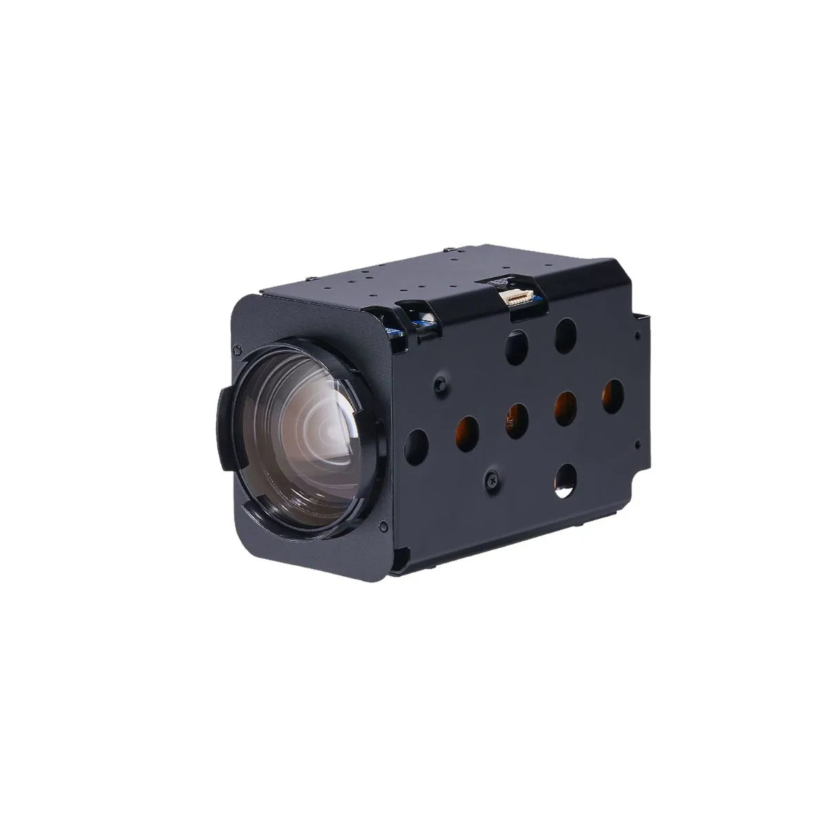 Wonwoo MC-S189 2MP 18x Zoom Block Camera Module | 1080p60 LVDS / EX-SDI