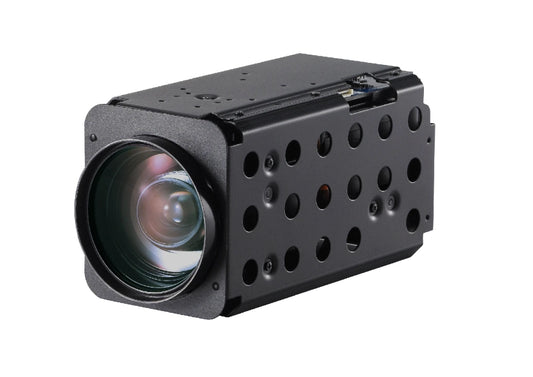Wonwoo MC-S308B 2MP 30x Zoom Camera Module | Sony CMOS, HD-SDI / EX-SDI / HD-TVI Output