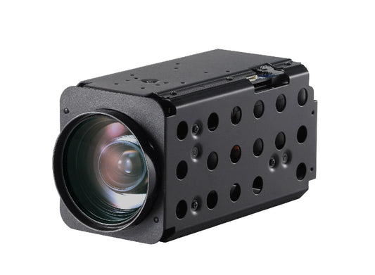Wonwoo MC-S308 2MP 30x Zoom Camera Module | Sony CMOS | LVDS / EX-SDI / CVBS Output