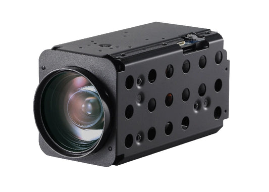 Wonwoo MC-S369 2MP 36x Zoom Camera Module | LVDS / EX-SDI / CVBS Output