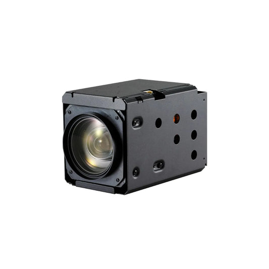 MM-S407Q Black camera module on a white background