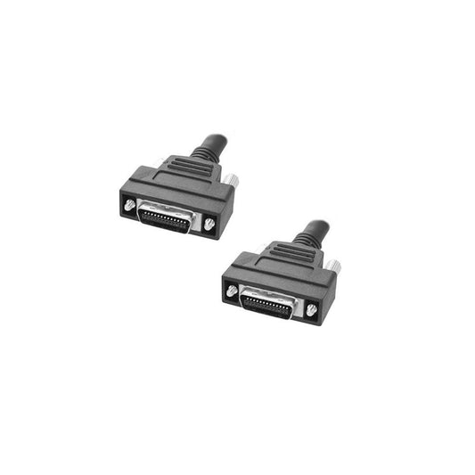 MVC-1-3-1 CameraLink Cable Close Up Connections