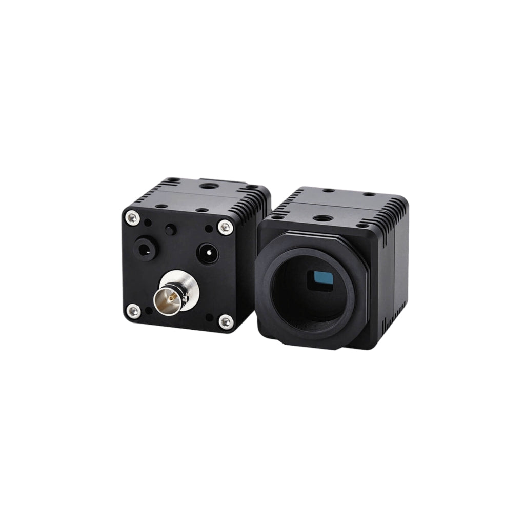 STC-HD213SDI-CS Front Angled View