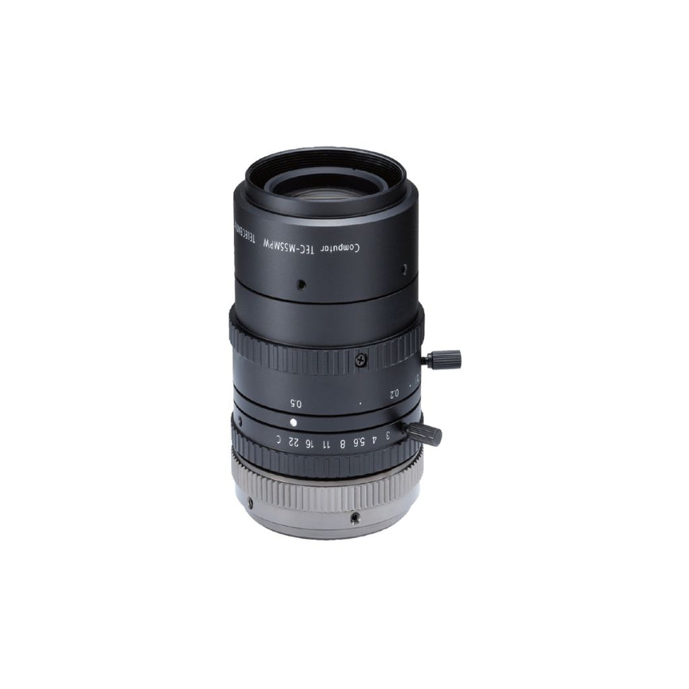 TEC-M55MPW Computar Industrial Lens | Machine Vision & Security Imaging ...