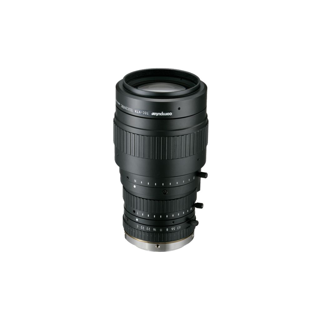 TEC-V7X Front Angled View