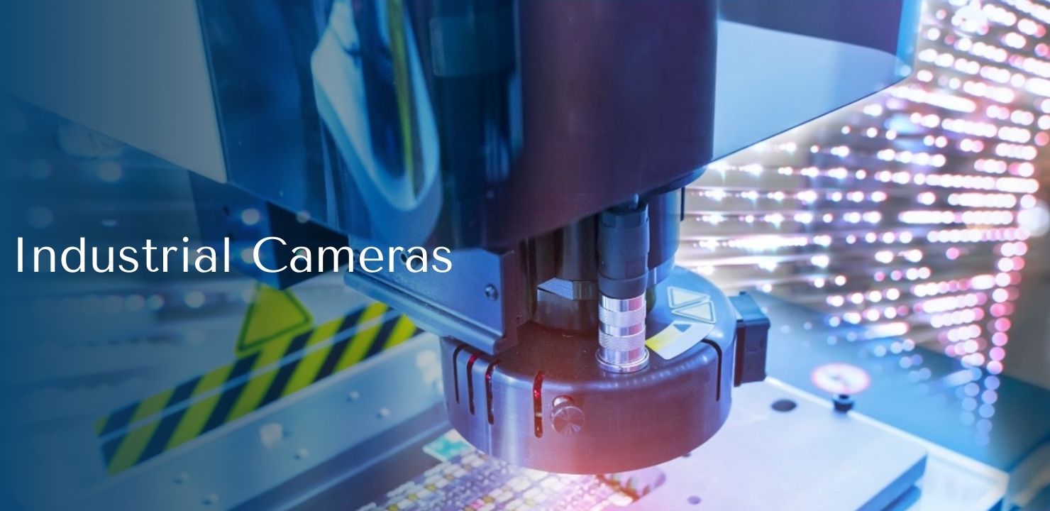 USA Homepage Industrial Cameras
