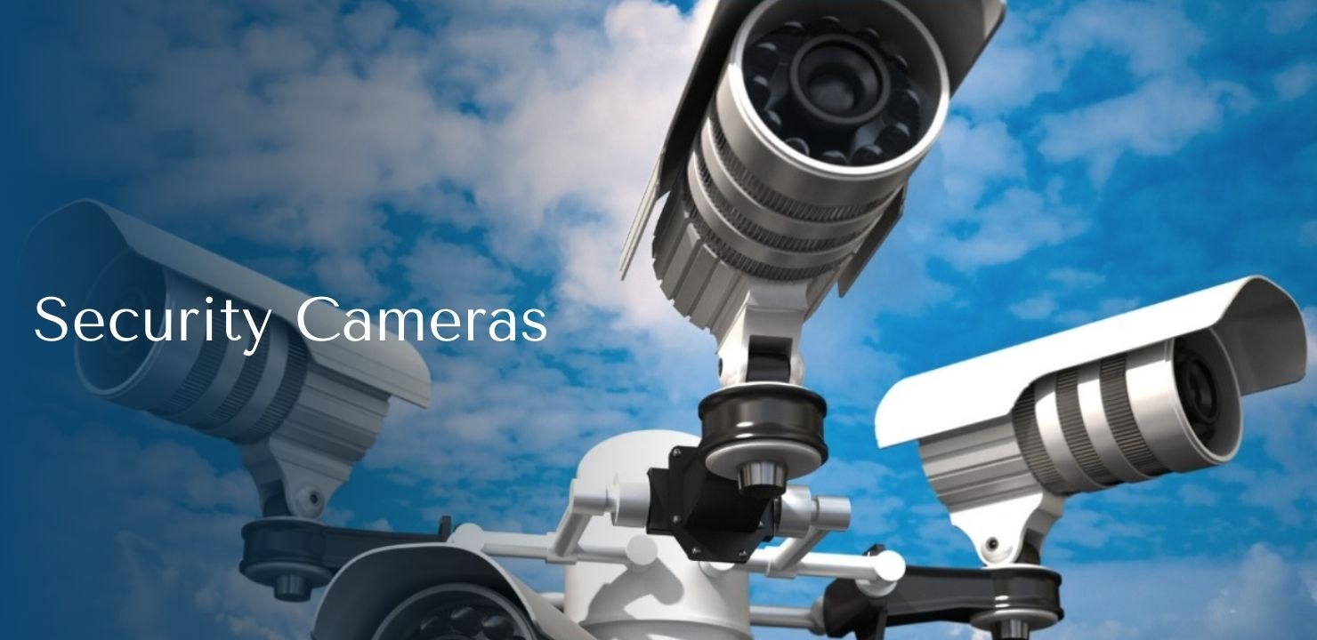Homepage Banner Security Cameras