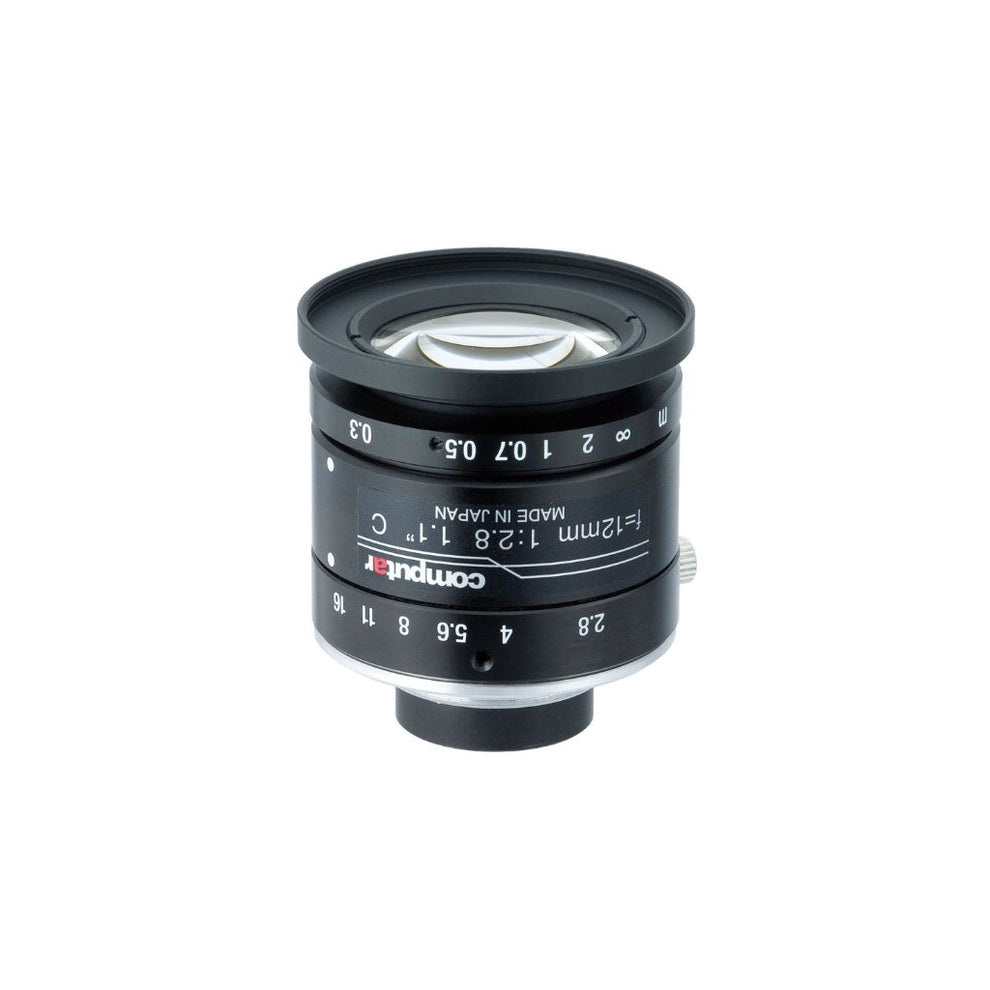 V1228-MPY2 Computar Industrial Lens | Machine Vision & Security Imaging ...