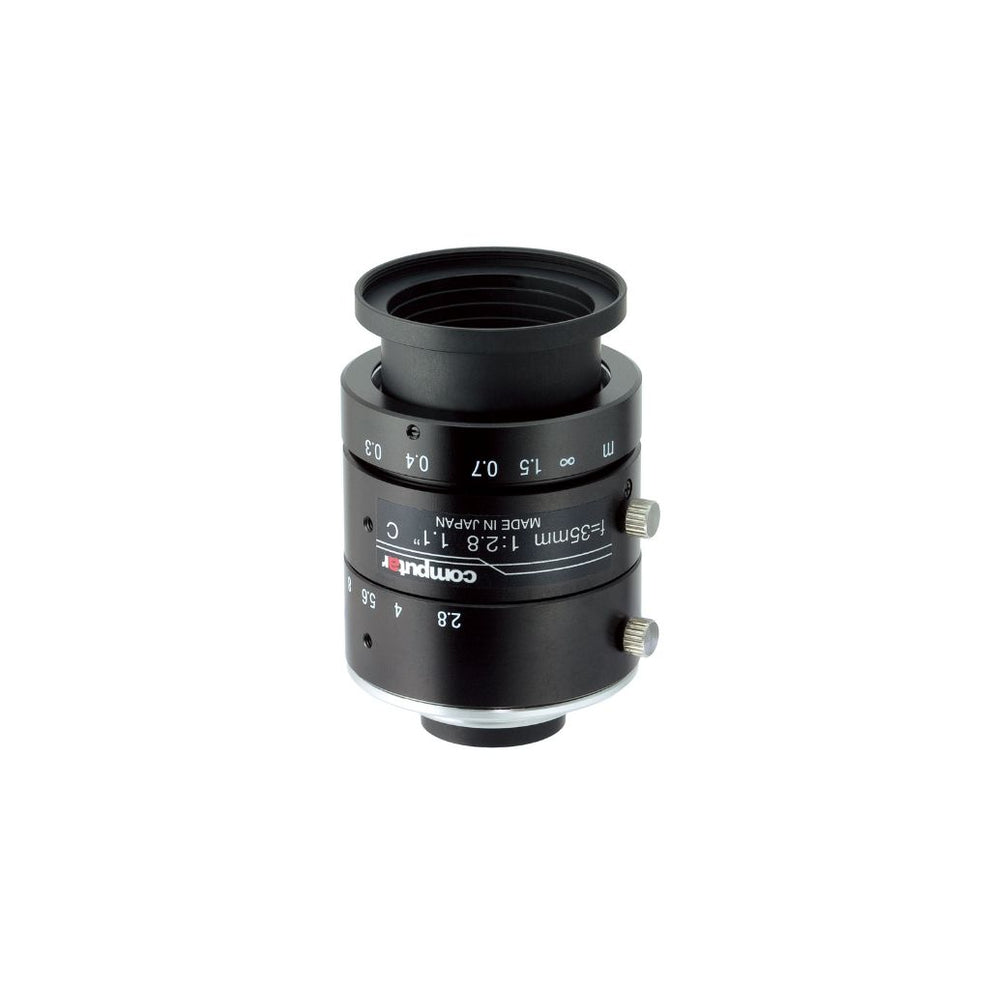 V3528-MPY Computar Industrial Lens | Machine Vision & Security Imaging ...