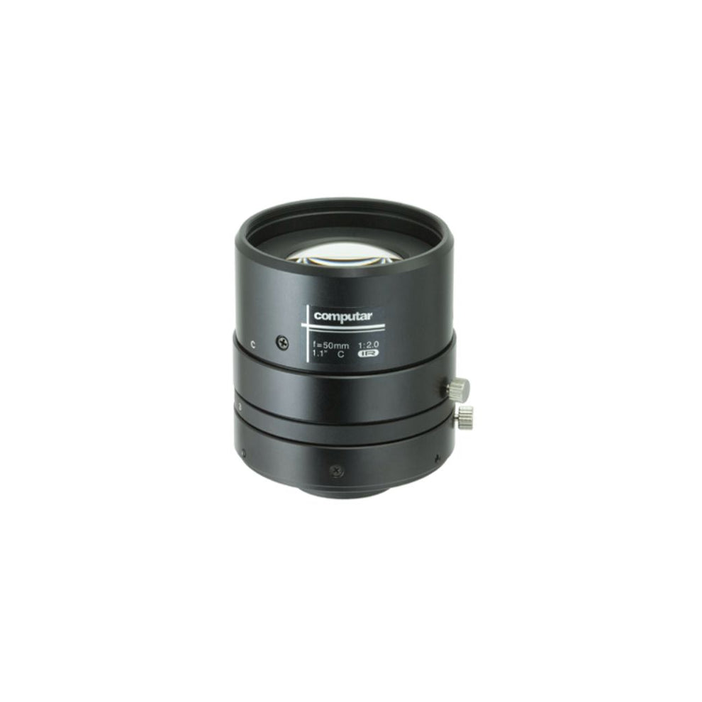 V5020FIC-MPYIR Computar Industrial Lens | Machine Vision & Security ...