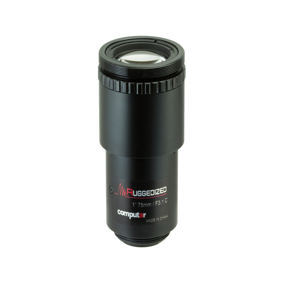 V7531-MPZ-R Computar Industrial Lens | Machine Vision & Security ...