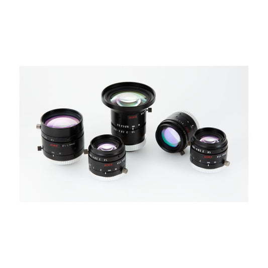 VS-0814H1N-SWIR Front Angled View