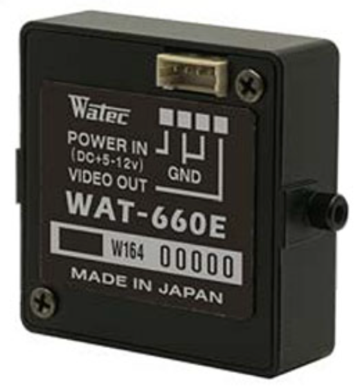 WAT-660E G3.8 Back View
