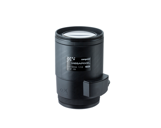 Computar EG6Z0915FCS-MPWIR 4K 1/1.8-inch 9-50mm F1.5 DC auto-iris IR-corrected CS-mount lens
