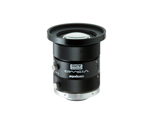 Computar M0818-APVSW2 5MP 1/1.4-inch 8mm F1.8 ViSWIR Hyper APO visible-SWIR C-mount lens