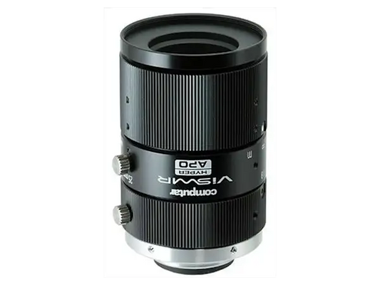 Computar M2518-APVSW2 5MP 1/1.4-inch 25mm F1.8 ViSWIR Hyper APO visible-SWIR C-mount lens