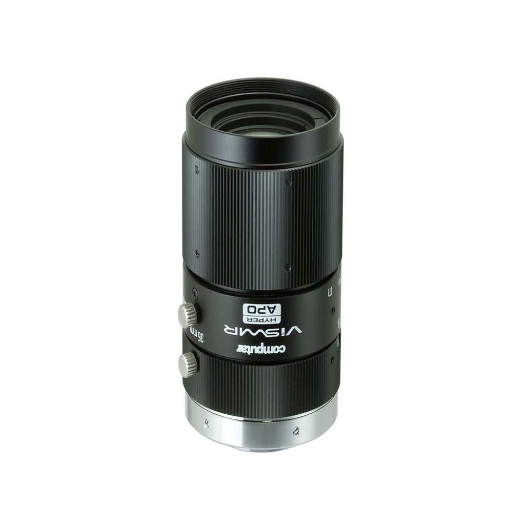 Computar M3518-APVSW 5MP 1/1.4-inch 35mm F1.8 ViSWIR Hyper APO visible-SWIR C-mount lens