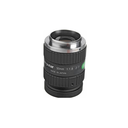 Computar M5018-APVSW 5MP 1/1.4-inch 50mm F1.8 ViSWIR Hyper APO visible-SWIR C-mount lens