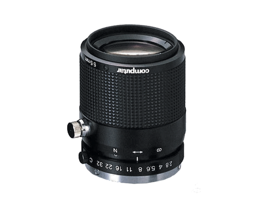 Computar TEC-M55 2/3-inch 55mm F2.8 manual iris telecentric C-mount machine vision lens