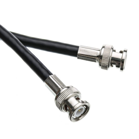 HD-SDI BNC Coaxial Cable UL Rated - Cables Close Up