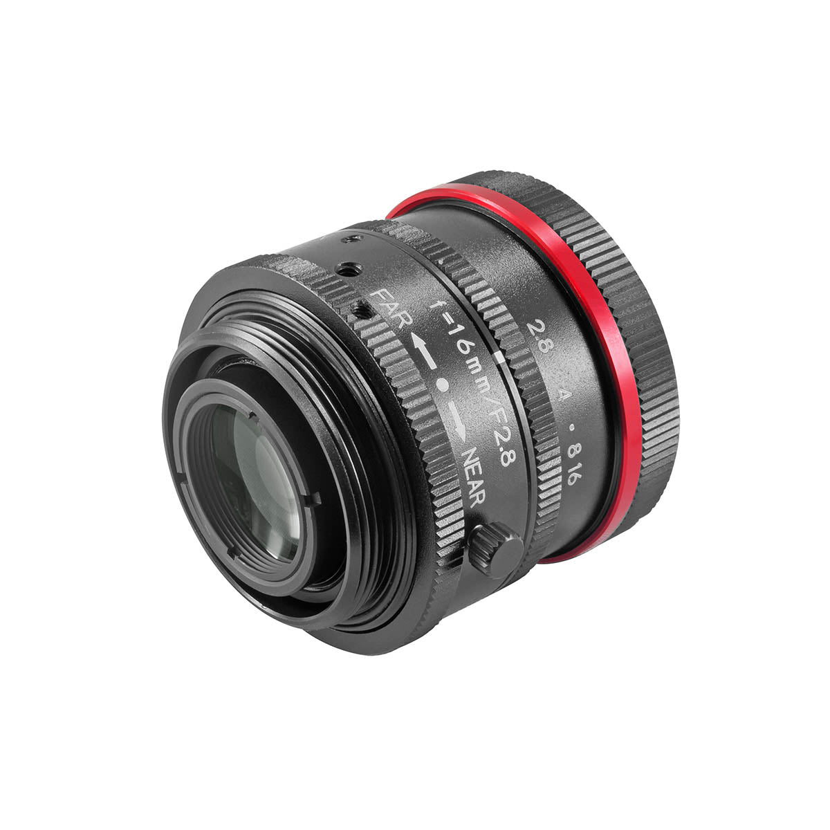 LM16JC5MC-WP Connector Thread View