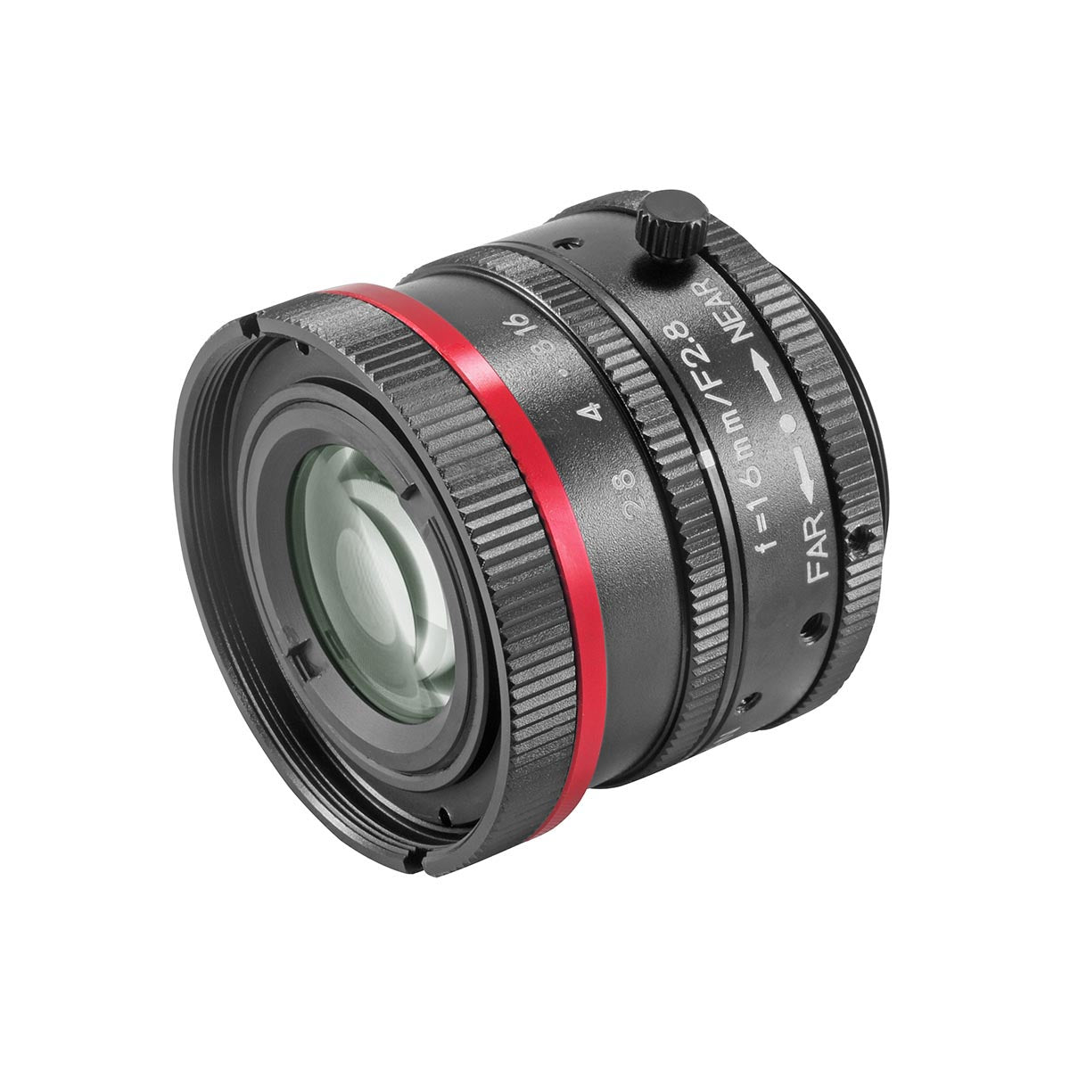LM16JC5MC-WP Side Angled Lens View