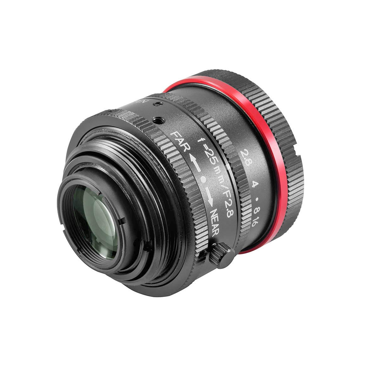 LM25JC5MC-WP Connector Thread View